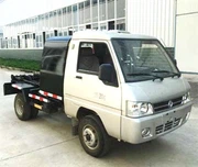 EQ5030ZXXPBEV Чистая электрическая санитарная машина