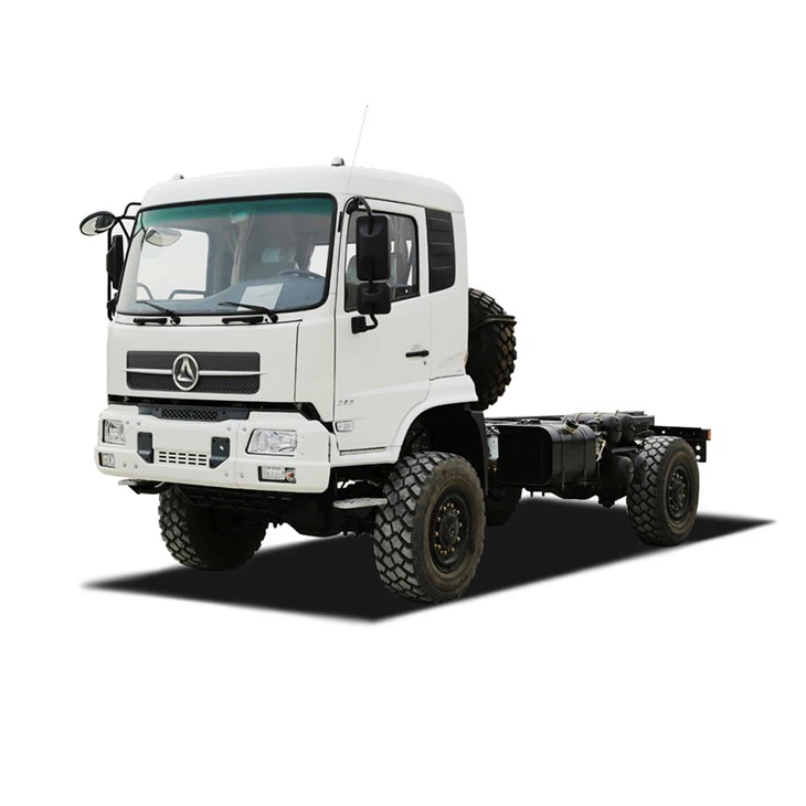 4x4 внедорожный грузовик