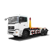 Двигатель 6×2T Euro V 6,7 л, 18-тонный крюковый грузовик