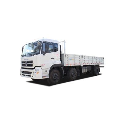 Cummins 270hp 6x 2 21 тонны Dongfeng Truck с кабиной для путешествий